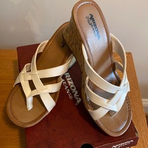 Ladies Wedge Sandals